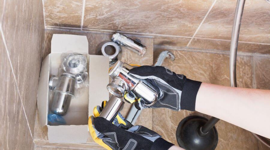 Expert flood damage restoration services in Great Bend, KS